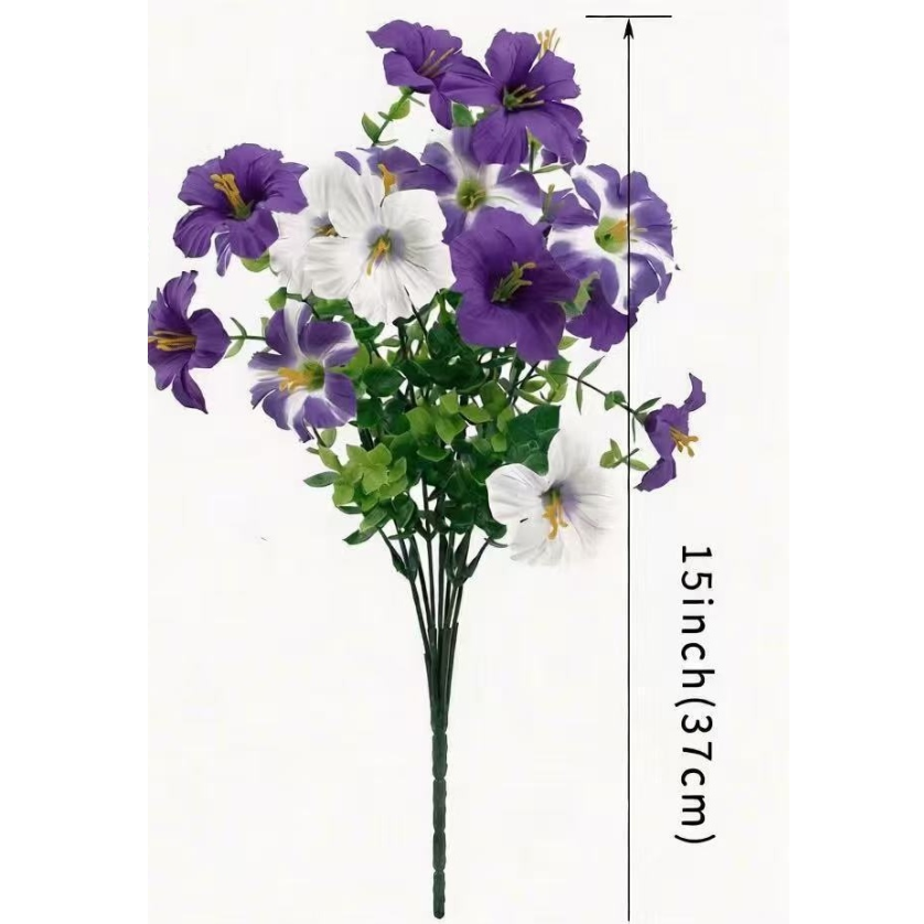 ๐ฅ Hot Sale ๐ UV Resistant Artificial Petunia Flowers
