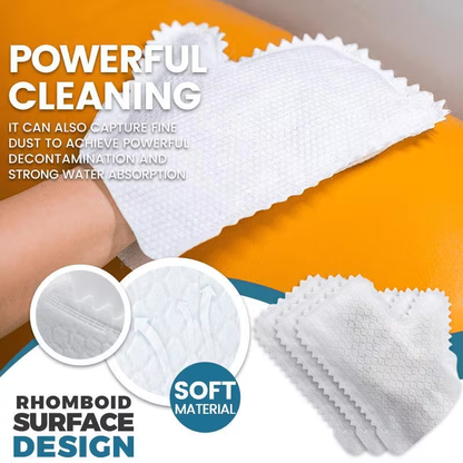 Approximately 12/32 microfiber dust removal gloves | Multi-purpose wet and dry gloves