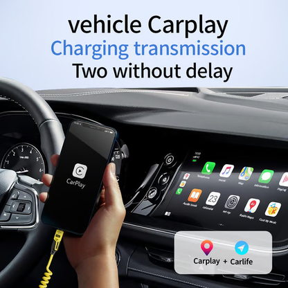 🔥4 in 1 Spring Fast Charging Cable